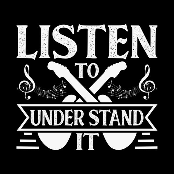 SC002-B01-D29 Listen to under stand it Thumbnail