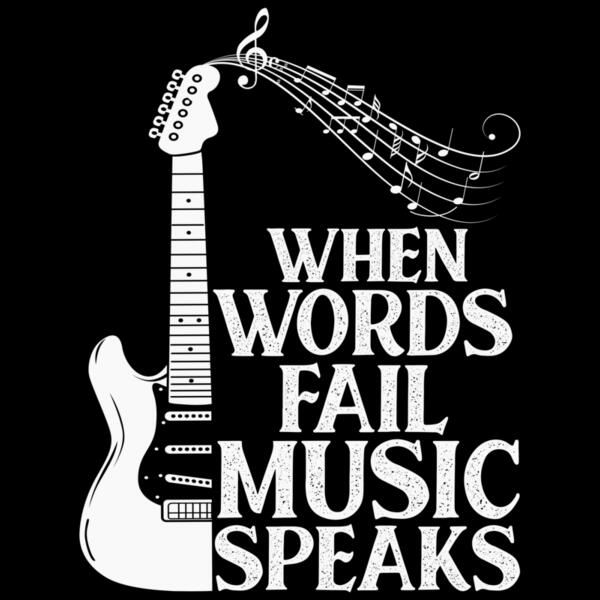 SC002-B01-D48 When words fail music Thumbnail