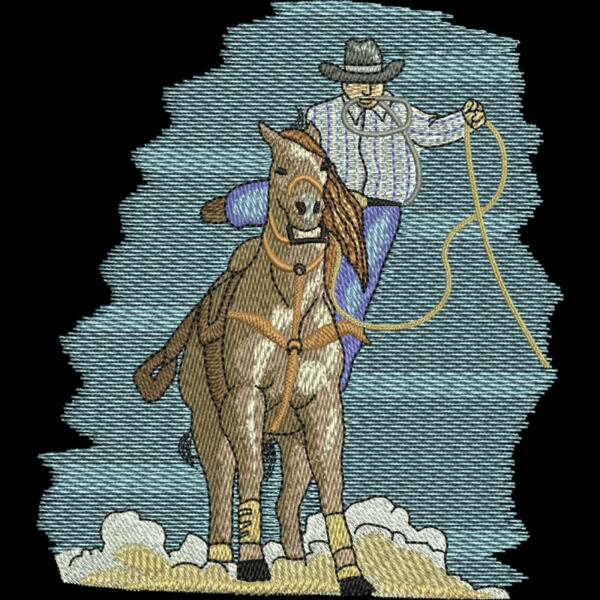 Rodeo Thumbnail