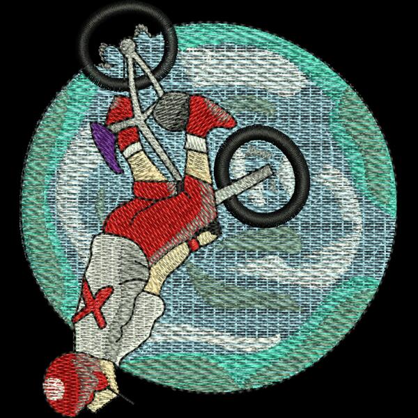 Biking Thumbnail