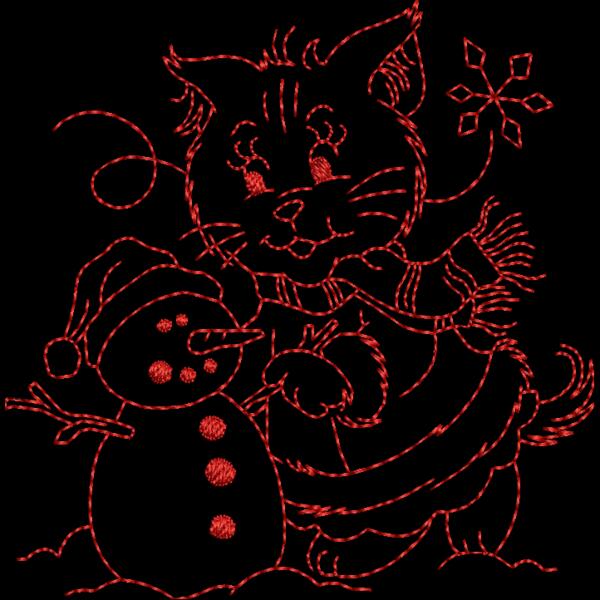 Redwork Thumbnail