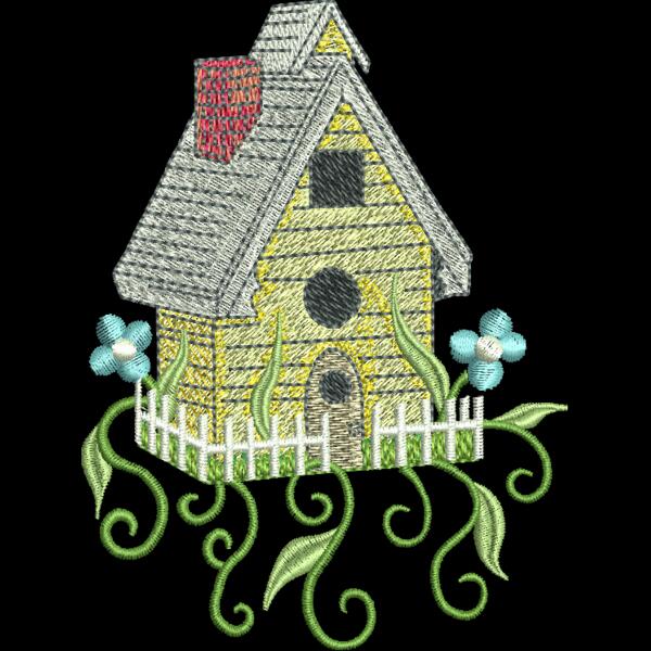 Birdhouses Thumbnail
