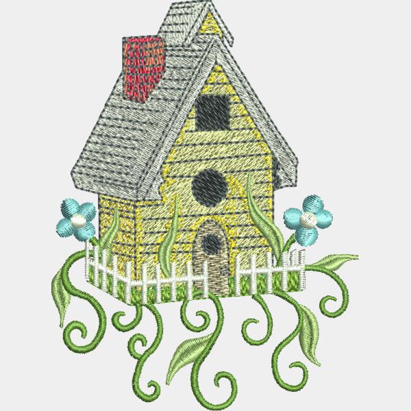 Birdhouses Thumbnail