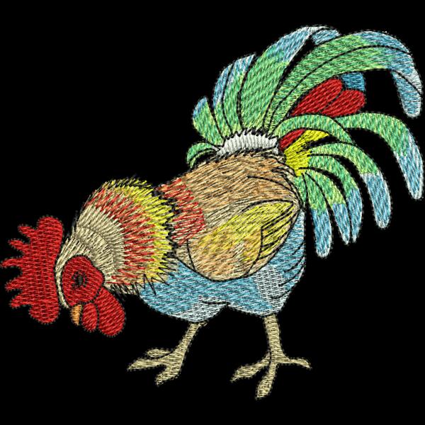 Rooster Thumbnail