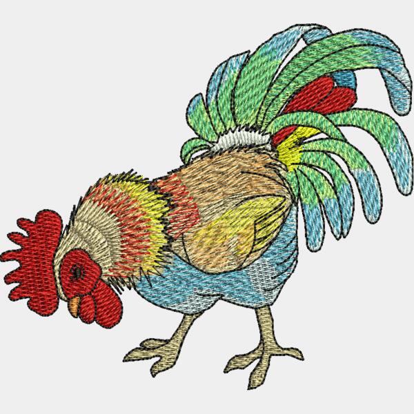 Rooster Thumbnail