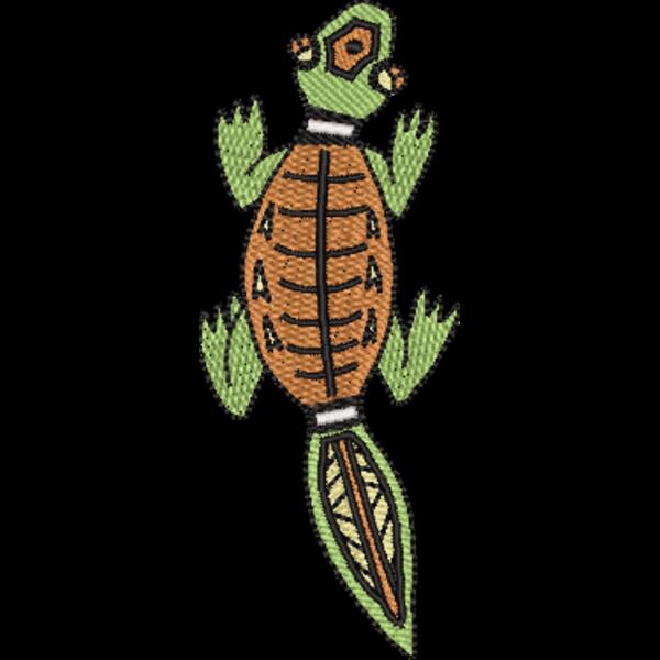 Gecko Thumbnail