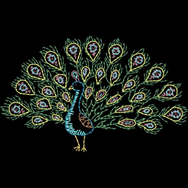 Peacocks Thumbnail