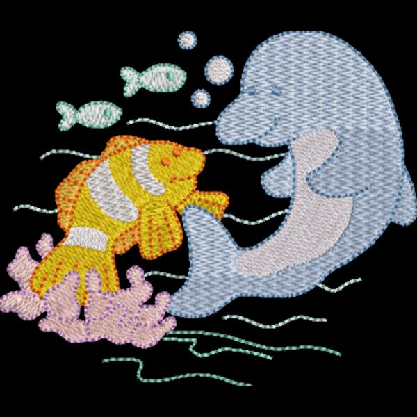 Dolphins Thumbnail