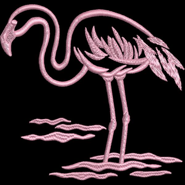 Flamingo Thumbnail