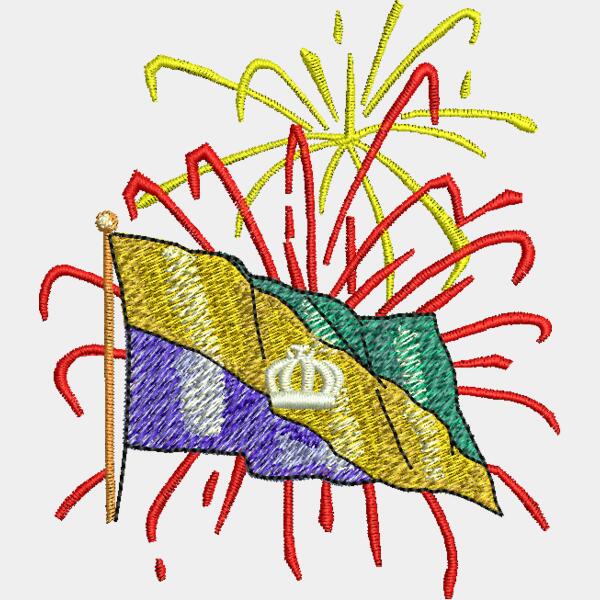 Mardi Gras Thumbnail