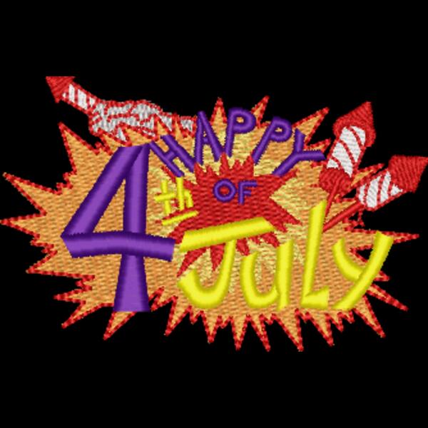 Fourth of July Thumbnail