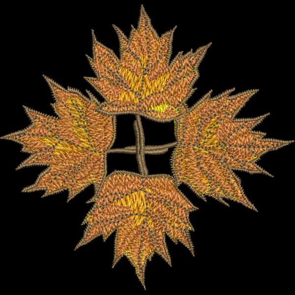 Leaves Thumbnail