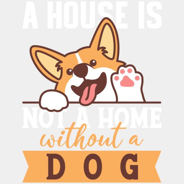 A house is not a home without a dog Thumbnail