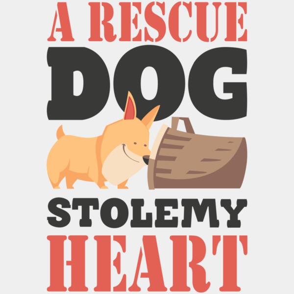 A rescue Dog Thumbnail