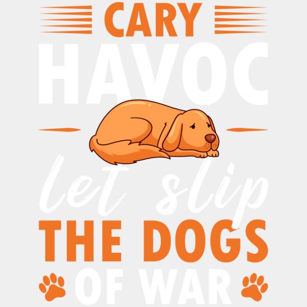 cary havoc let slip Thumbnail