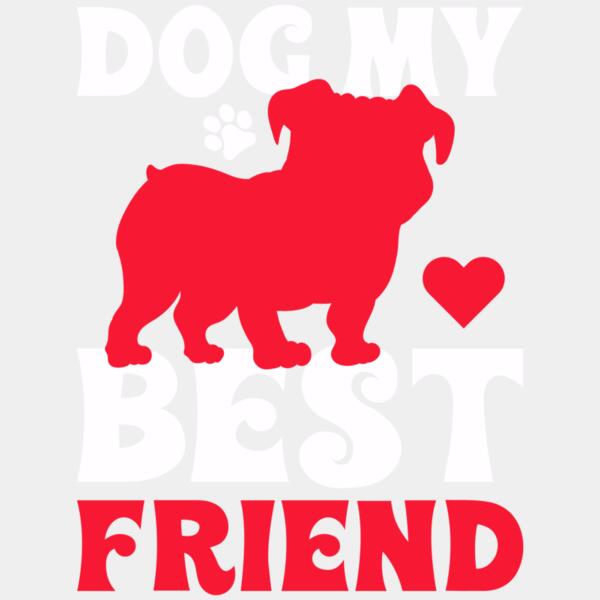 Dog My Best Friend Thumbnail