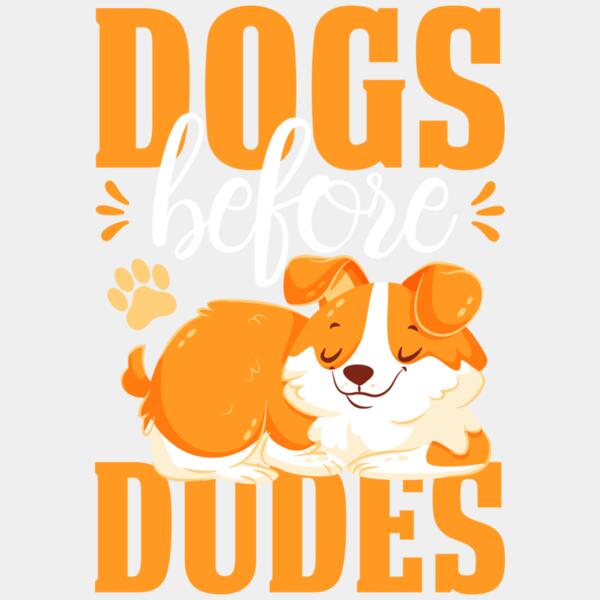 Dogs Before Dudes Thumbnail