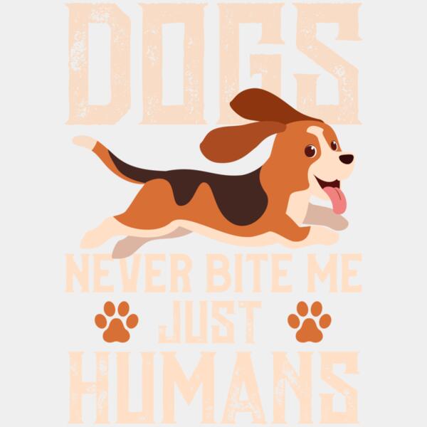 Dogs never bite me. Just humans Thumbnail