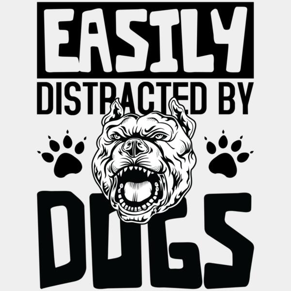 Easily Distracted By Dogs Thumbnail
