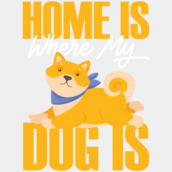 Home Is Where My Dog Is Thumbnail