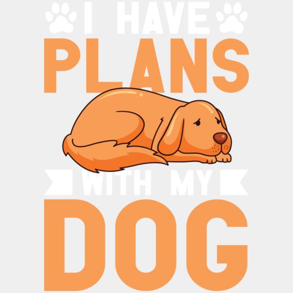 I Have Plans With My Dog Thumbnail