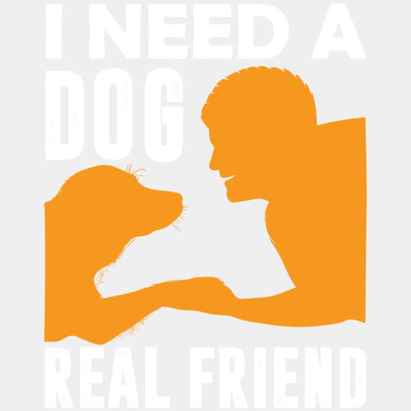 I need a dog Thumbnail