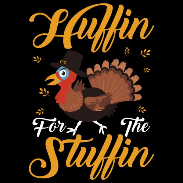 SC002-B16-D07 Huffin For The Stuffin Thumbnail