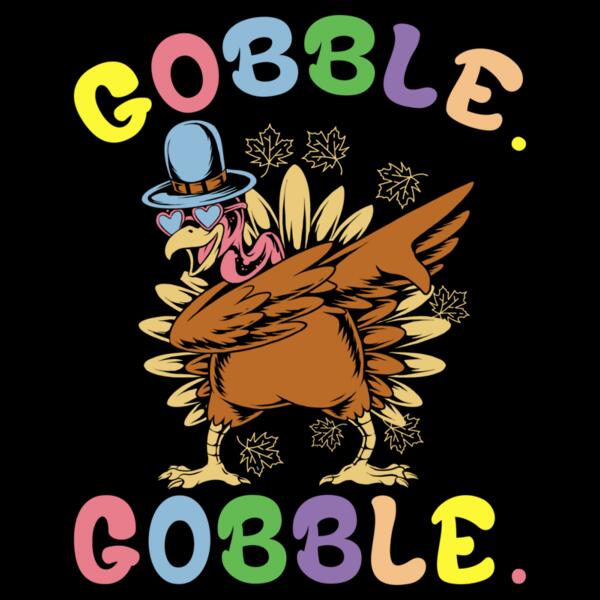 SC002-B16-D23 Gobble gobble Thumbnail