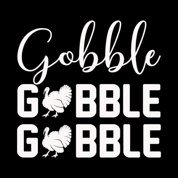 SC002-B16-D25 Gobble Gobble Thumbnail