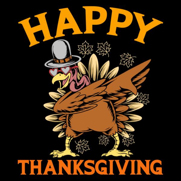 SC002-B16-D28 Happy thanksgiving Thumbnail