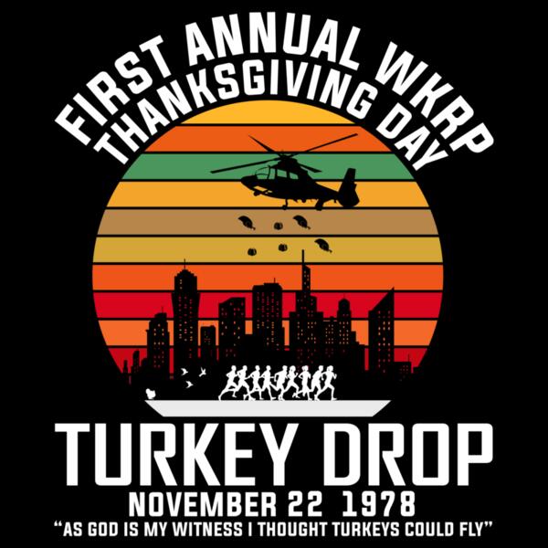 SC002-B16-D29 First annual wkrp thanksgiving day Thumbnail