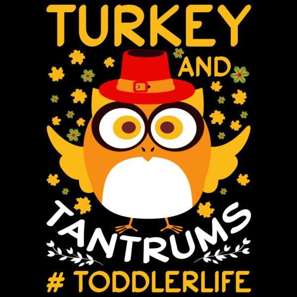 SC002-B16-D44 Turkey and tantrums Thumbnail