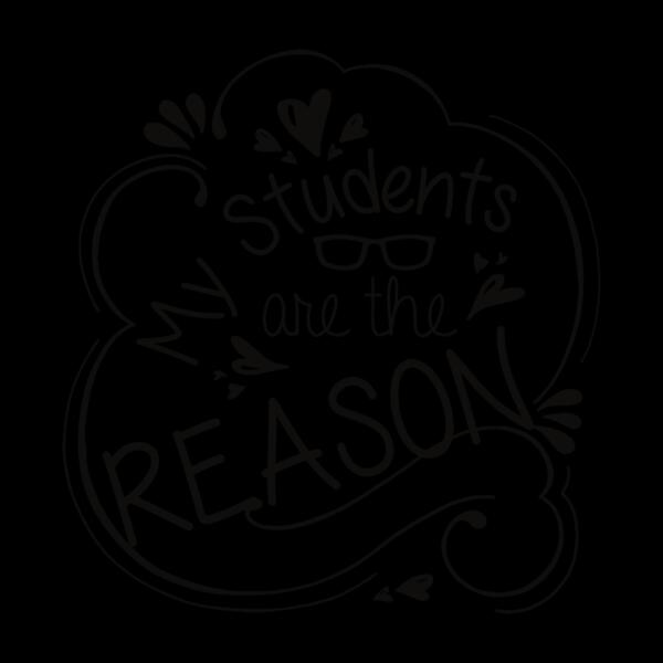VTD1807 - My students are the reason Thumbnail