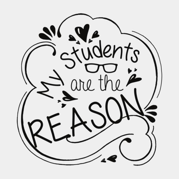 VTD1807 - My students are the reason Thumbnail