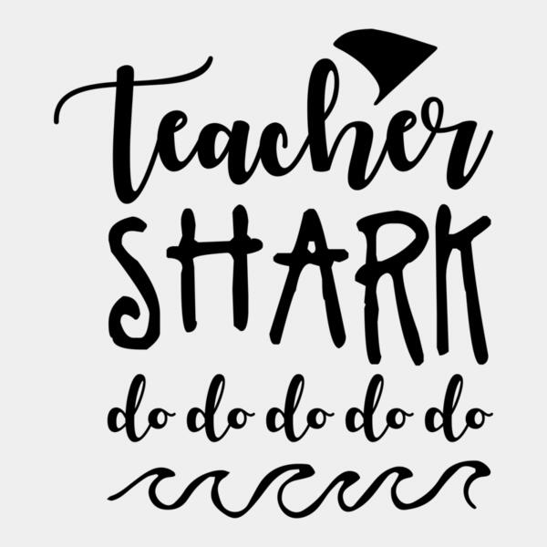 VTD1835 - Teacher shark do do do do do Thumbnail