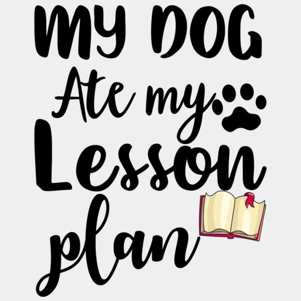 VTD5050 - My dog ate my lesson plan Thumbnail