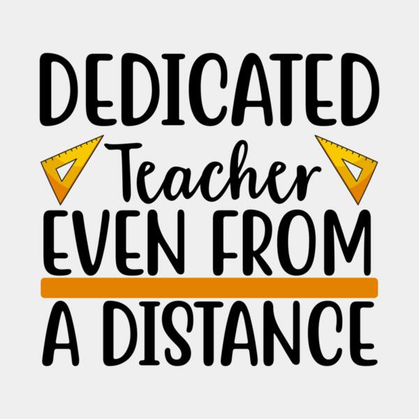 VTD5147 - Dedicated teacher even from a distance Thumbnail