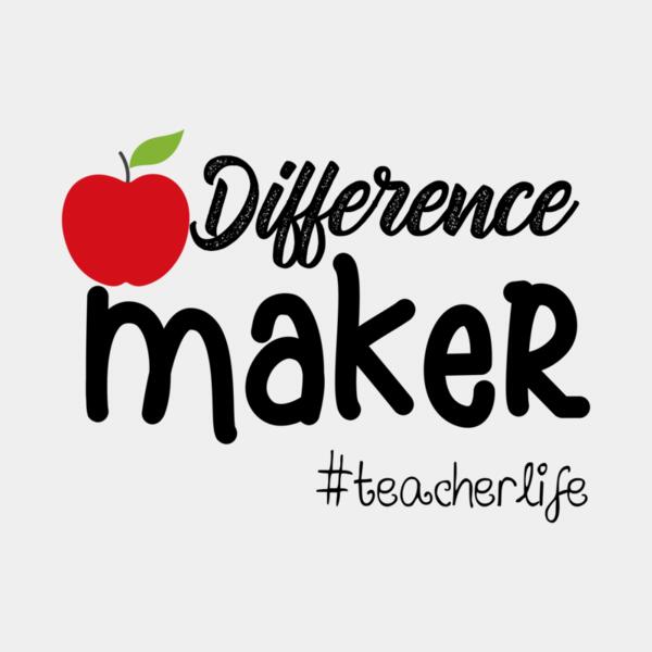 VTD5150 - Difference maker #teacherlife Thumbnail