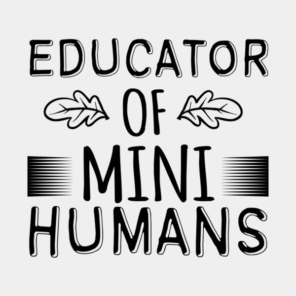 VTD5156 - Educator of mini humans Thumbnail