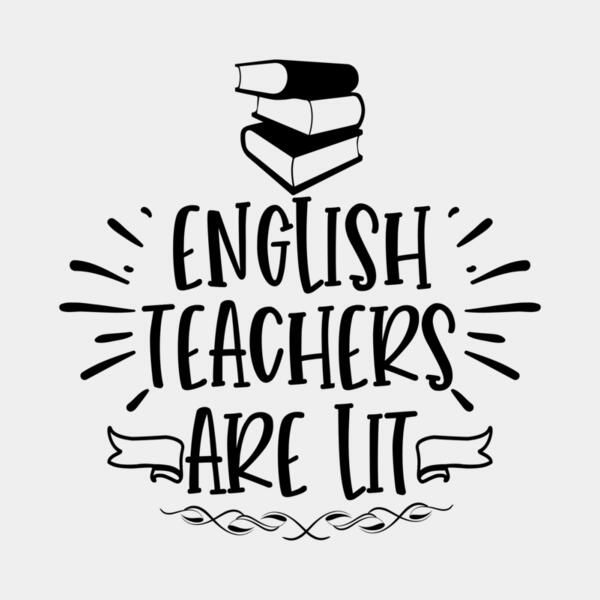 VTD5157 - English teachers are lit Thumbnail