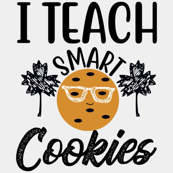 VTD5180 - I teach smart cookies Thumbnail
