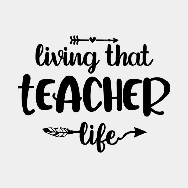 VTD5205 - Living that Teacher Life Thumbnail