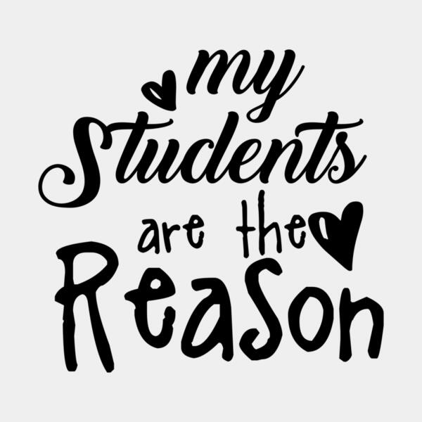 VTD5215 - My students are the reason Thumbnail