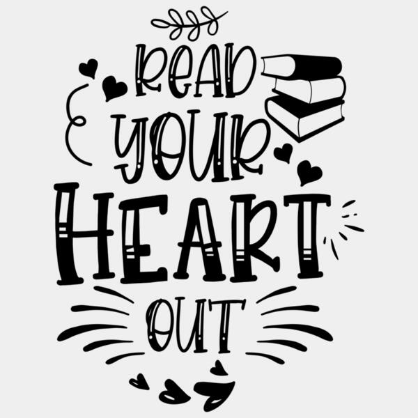 VTD5227 - Read your heart out Thumbnail