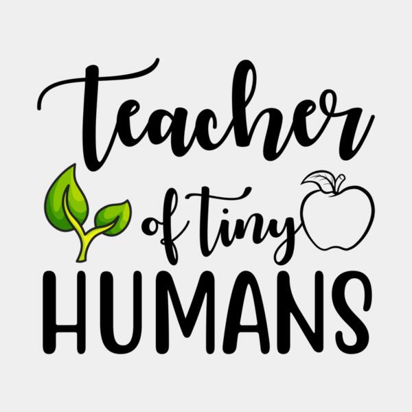 VTD5249 - Teacher of tiny humans Thumbnail
