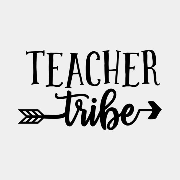 VTD5257 - Teacher tribe Thumbnail