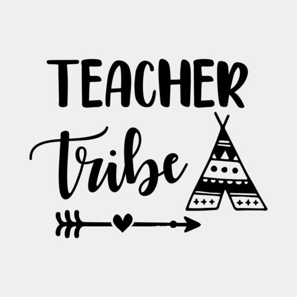 VTD5258 - Teacher Tribe Thumbnail