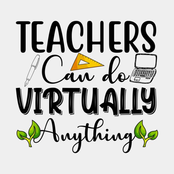 VTD5263 - Teachers can do virtually anything Thumbnail