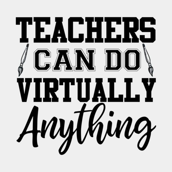VTD5264 - Teachers Can Do Virtually Anything , Virtual Teacher Thumbnail