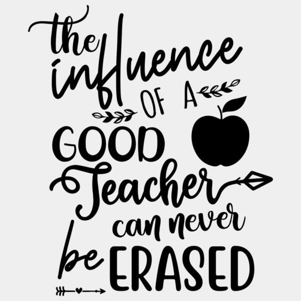 VTD5278 - The influence of a good teacher can never be erased Thumbnail